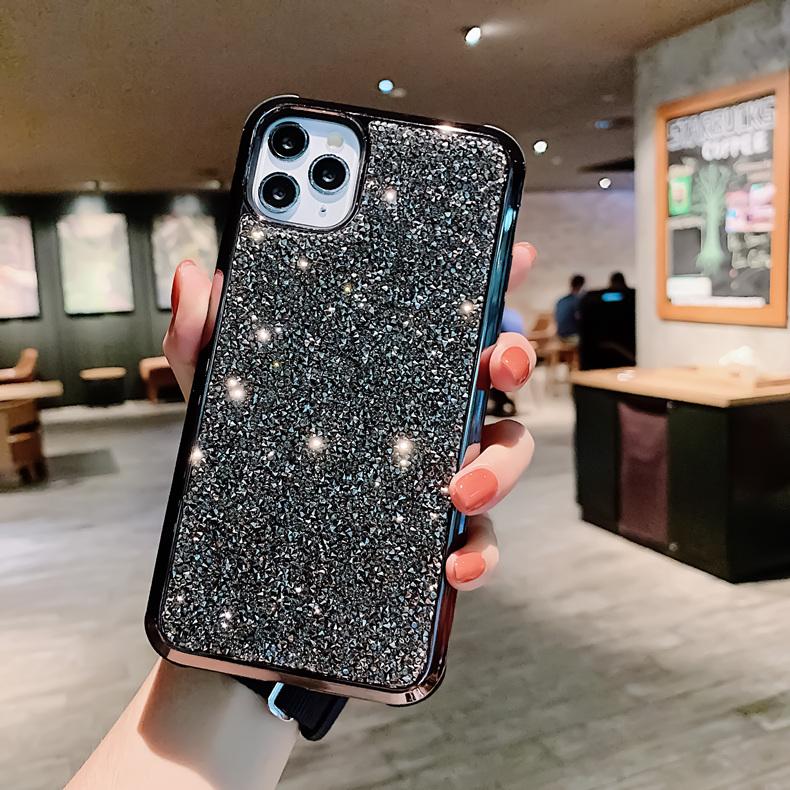 Diamond phone case for samsung - LVCASE