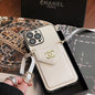New Luxury  Insert card Crossbody phone case for iPhone