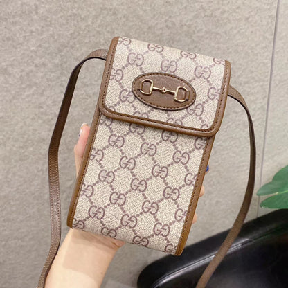 Cross-body phone bag For all phone models