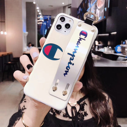 Wristband Phone Case