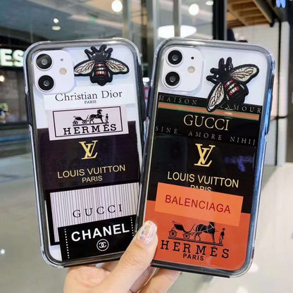 High-end Transparent Phone Case