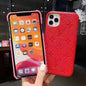 Fashion embossed phone case