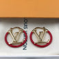 Alphabetical circle necklace