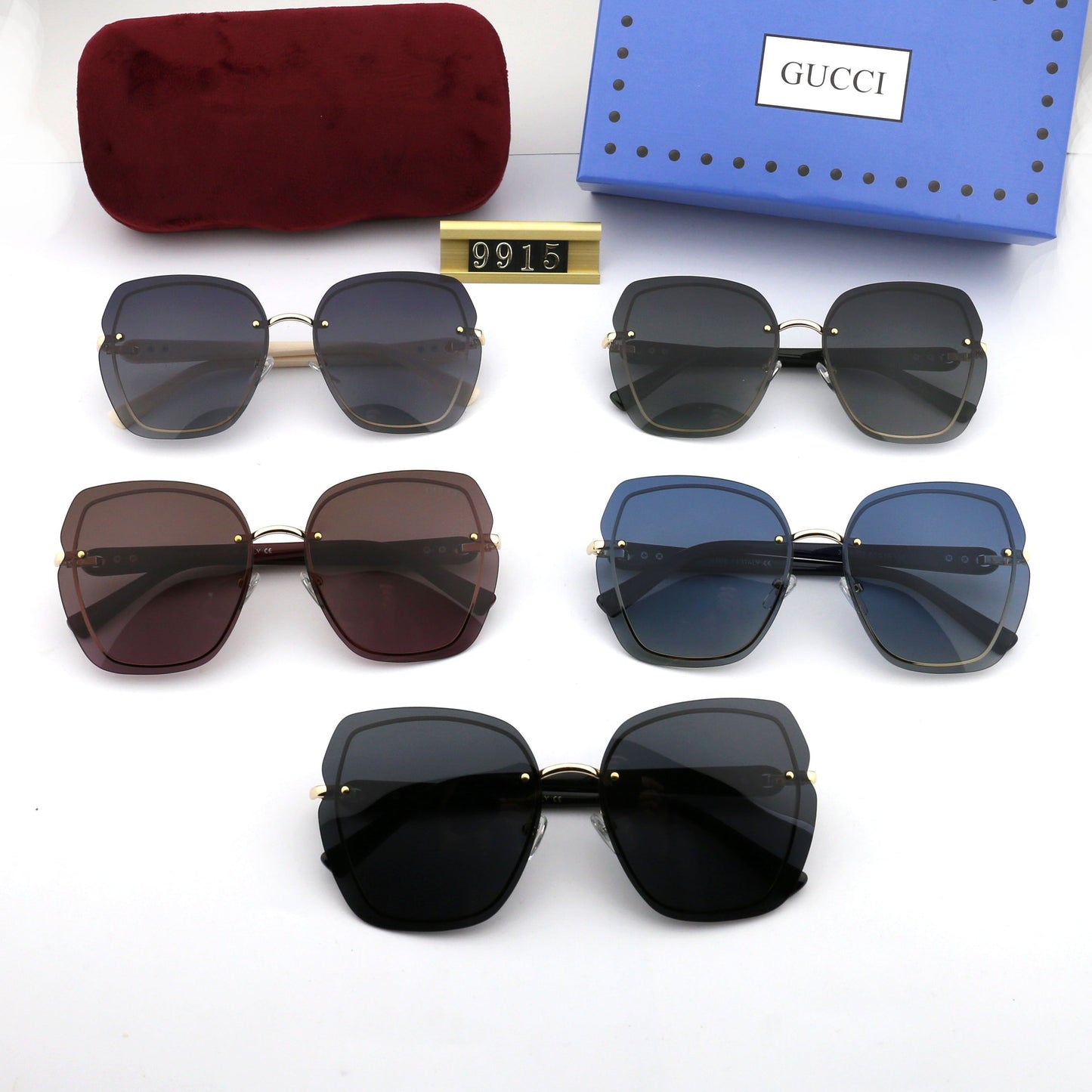 BEACH UNISEX POLARIZED SUNGLASSES