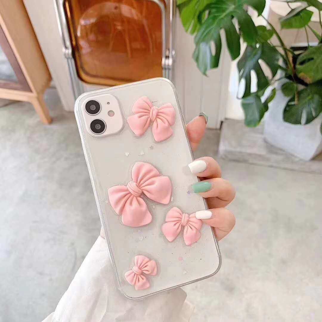 Transparent Phone Case