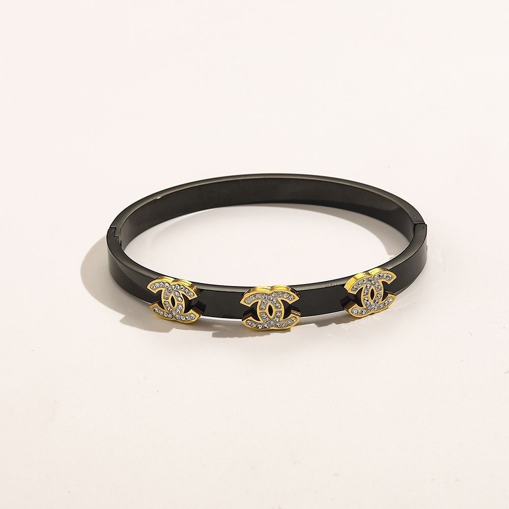 Titanium steel limited edition bracelet