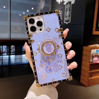 Fashion  square phone case for samsuang