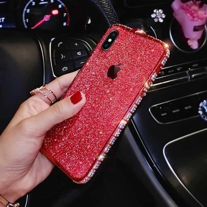 Bling Diamond Bumper - LVCASE