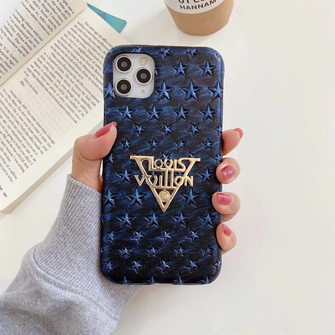 Luxury Leather Phone Case