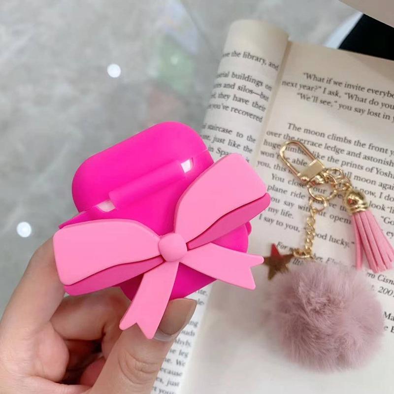 Cartoon Headphone Case Airpods 2 1 - LVCASE
