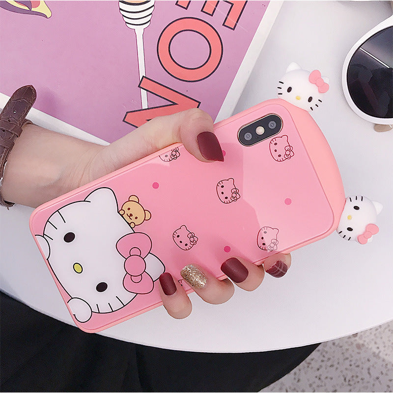 hello kitty phone case