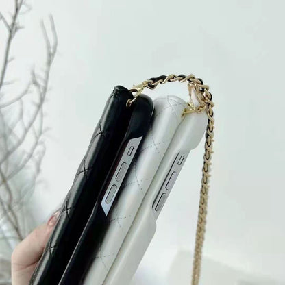 High-quality Phnom Penh leather card phone case for iPhone