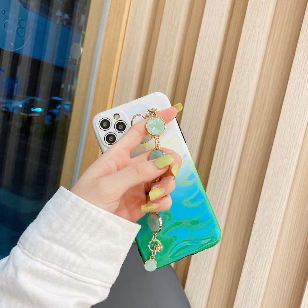 Fashion bracelet phone case
