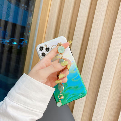 Fashion bracelet phone case
