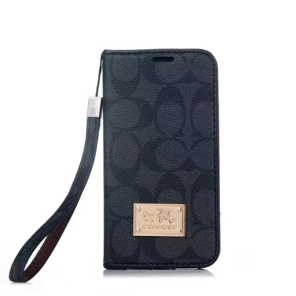 Fashion card case phone case for Samsung