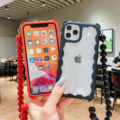 Goddess Pearl Bracelet Phone Case