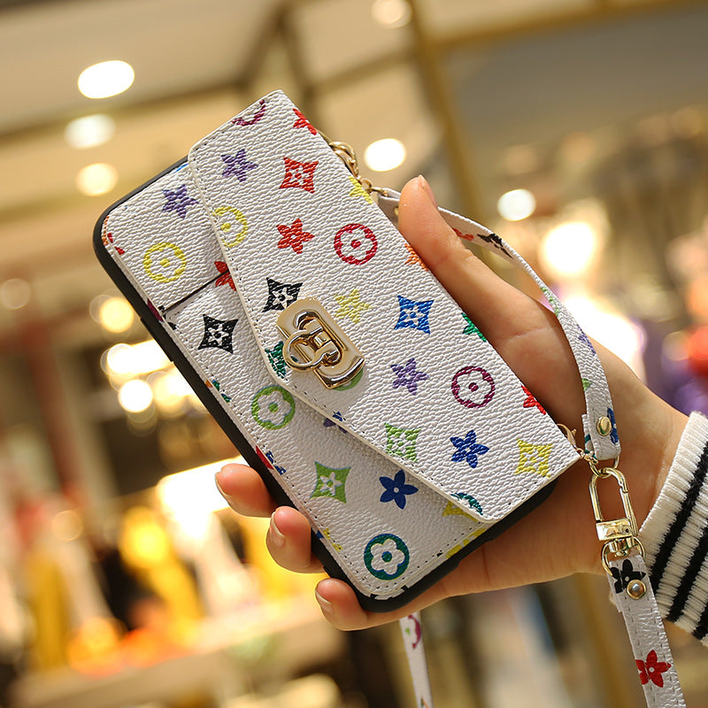 Fashion Wallet Phone Case