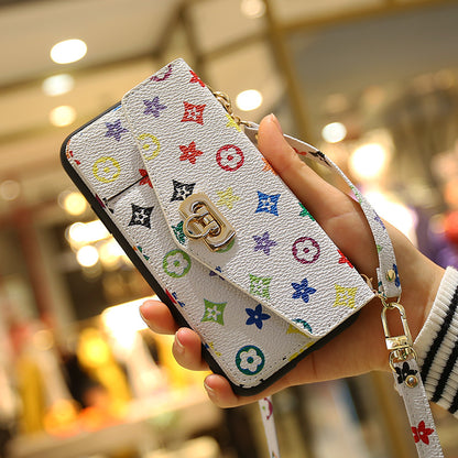 Fashion Wallet Phone Case