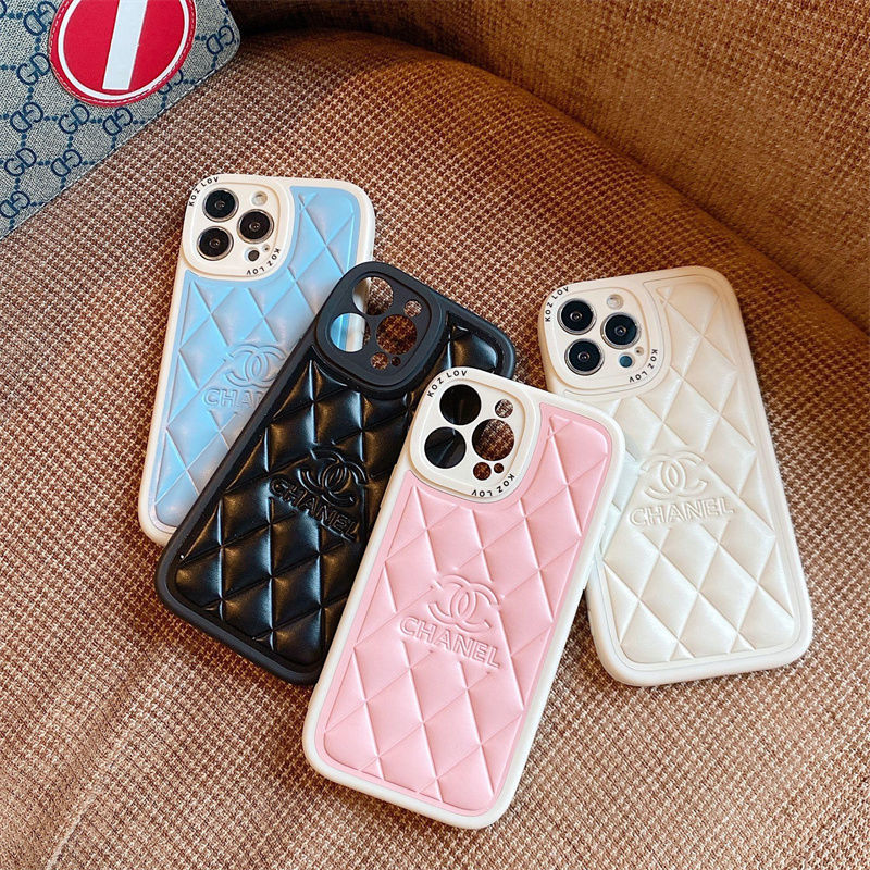 Full cover leather phone case