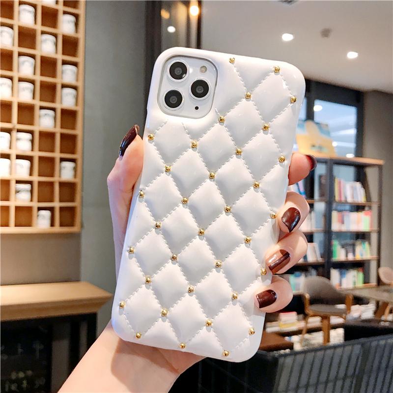 Luxury leather phone case - LVCASE