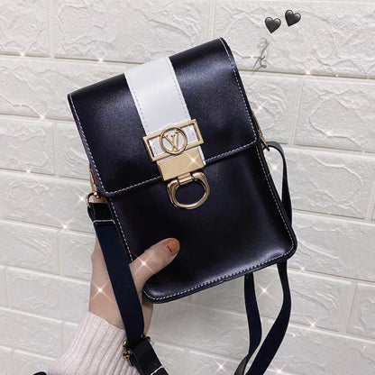 Luxury leather Phone bag for all phone models