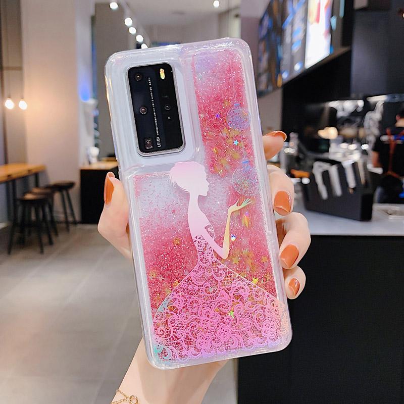 Dream Liquid Quicksand Case - LVCASE