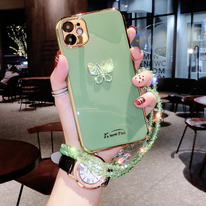 Luxury Silicone Phone Case