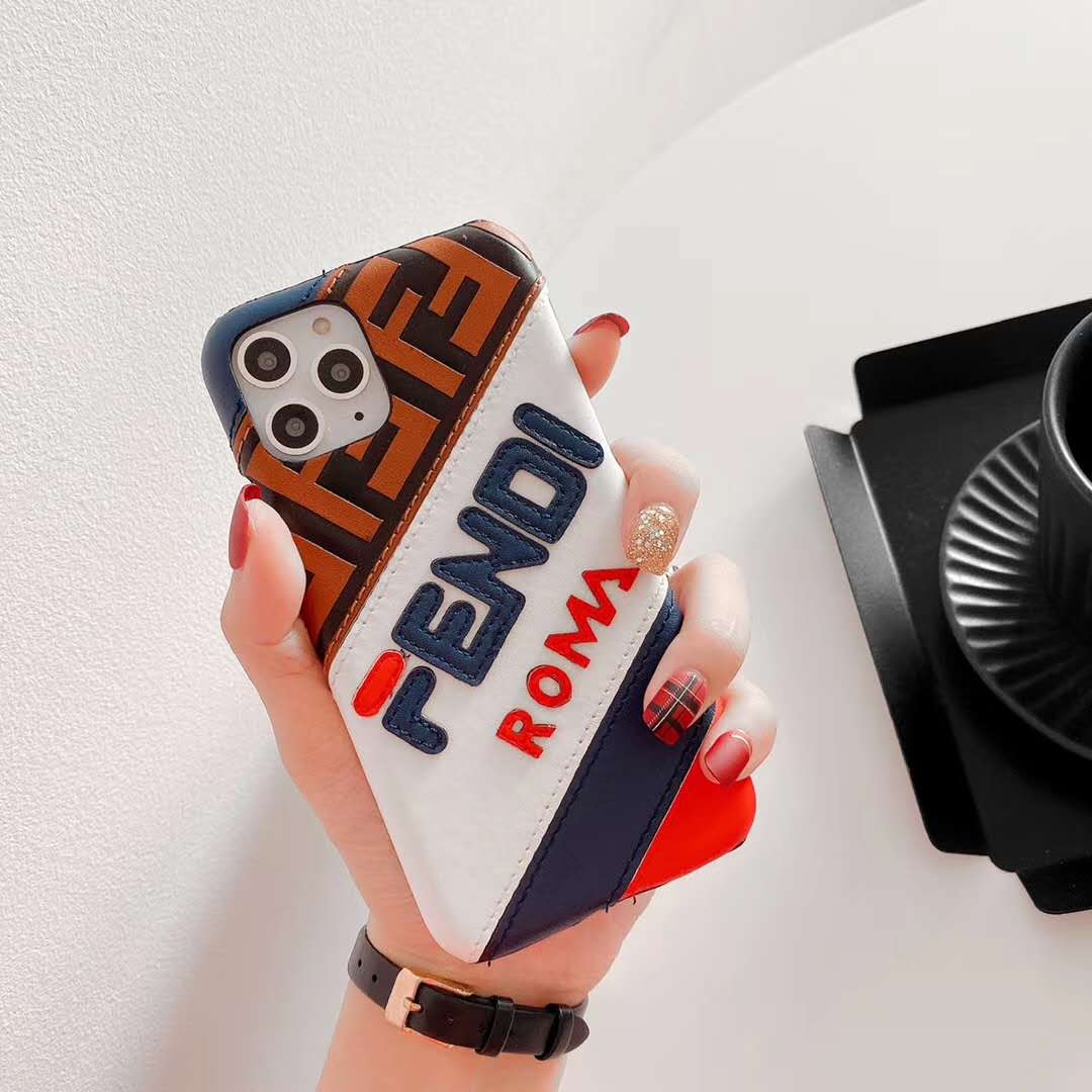 New Oil Side Phone Case