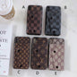 Retro Coin purse leather phone case