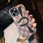 Card bracket coin purse phone case