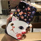 Relief Painting Phone Case