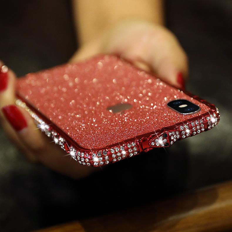 Bling Diamond Bumper - LVCASE