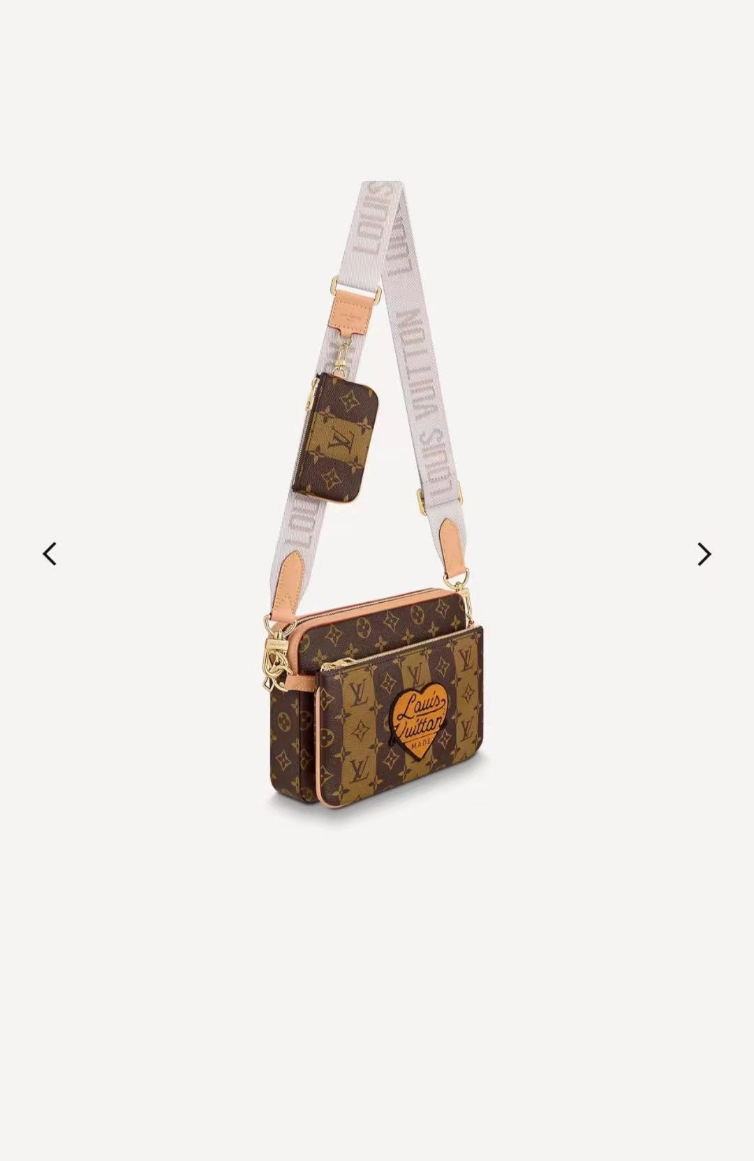 2022 New LV 3 Piece Bags--5