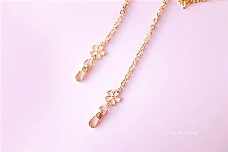Rhinestone Chain Lanyard - LVCASE
