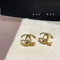 925 silver pin earrings