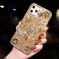 Luxury full diamond phone case for Samsung
