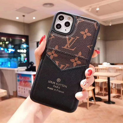 High-end Leather Phone Case