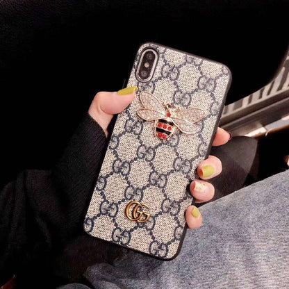 Retro Bee Phone Case