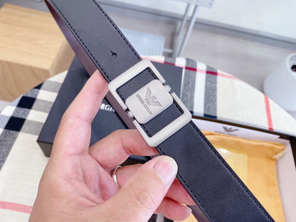 New Fashion Simplicity cowhide belt