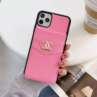 High-end Card Phone Case