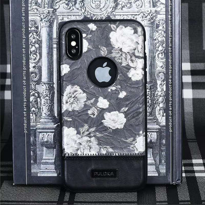 Fashion Leather Phone Case
