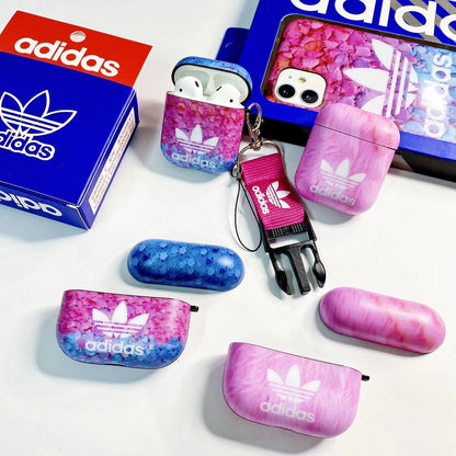 clover anti-drop phone case and Airpods case