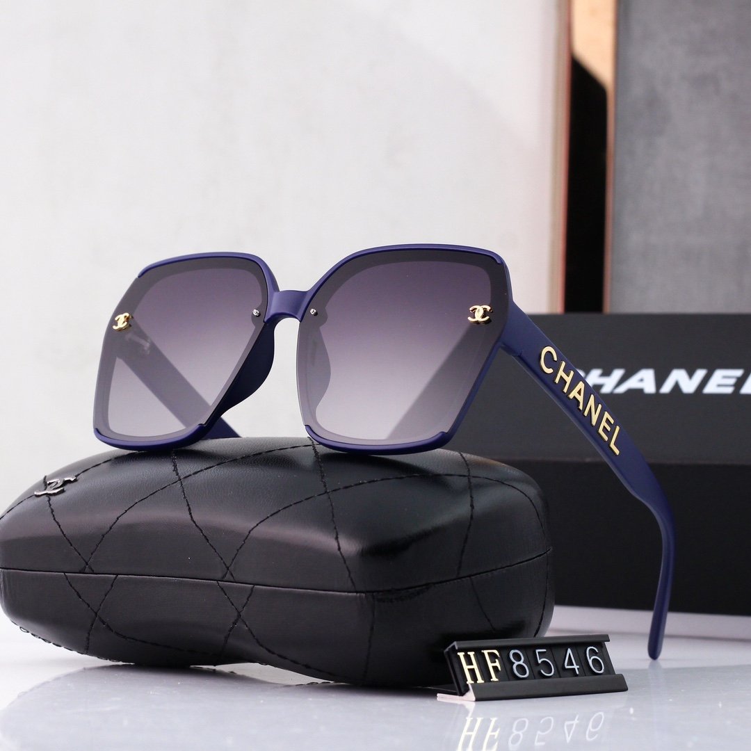 5 COLORS OUTDOOR BEACH POLARIZED SUNGLASSES for FEMALE