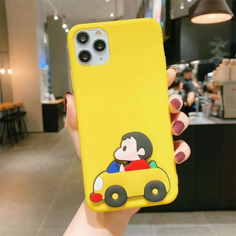 Super Cute Cartoons Phone Case