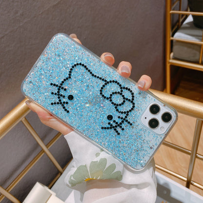 Luxurious Rhinestone Phone Case
