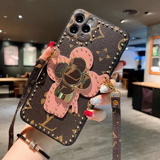 Classic Sun Flower Phone Case - LVCASE