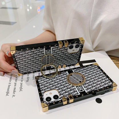 Square bracket phone case - LVCASE