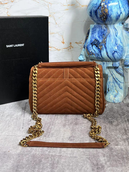 2022 Saint Laurent Handbags -- 50