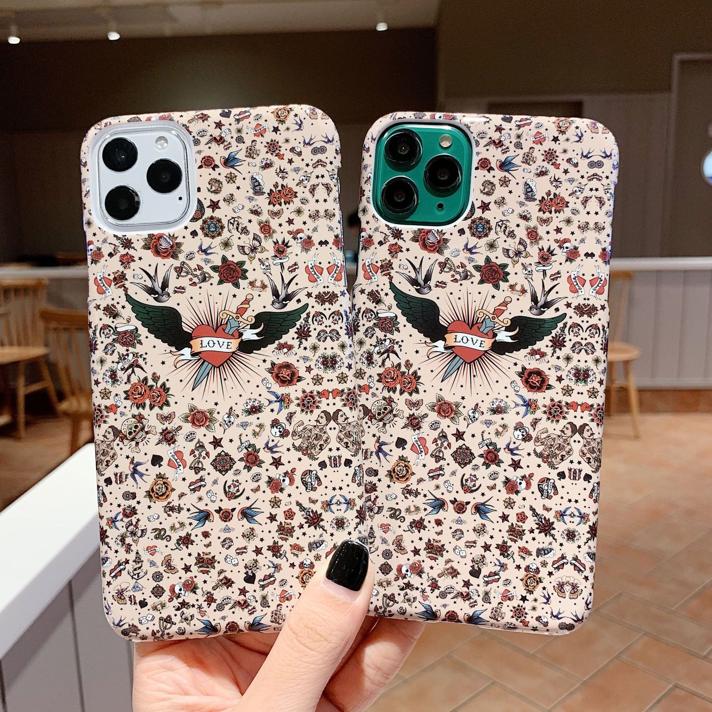 Fashion Style Phone Case