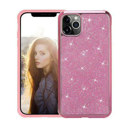 Glitter 2-in-1 phone case - LVCASE